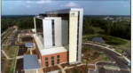 UNC Health Rex Holly Springs is located on Main Street off Highway 55.